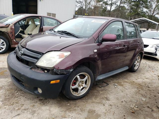 2004 Scion xA 