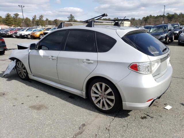JF1GH75688G801250 Subaru Impreza Wrx Premium
