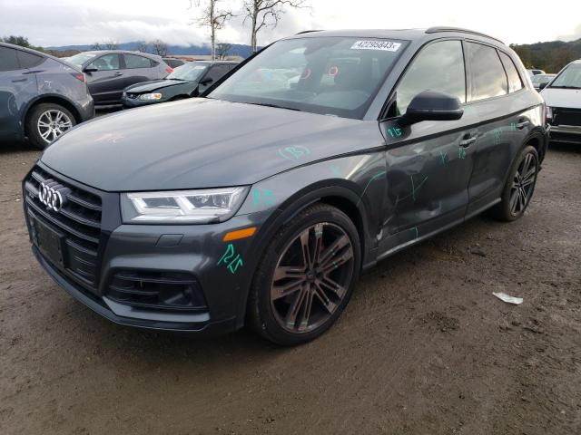 2019 Audi SQ5 Prestige