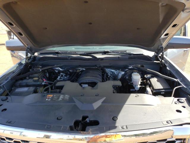 2015 CHEVROLET SILVERADO 3GCPCREC7FG381041