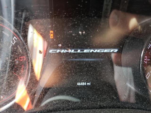 2017 DODGE CHALLENGER - 2C3CDZBT3HH631608