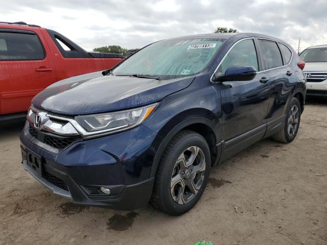 2019 HONDA CR-V EX - 5J6RW2H59KA012320