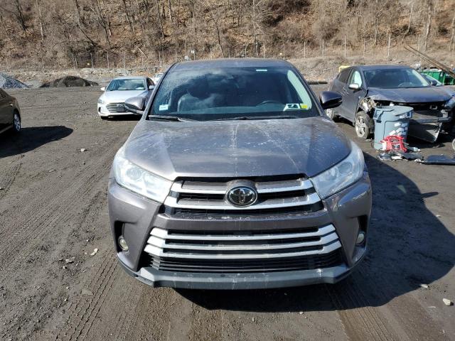 2017 TOYOTA HIGHLANDER 5TDBZRFH3HS480267