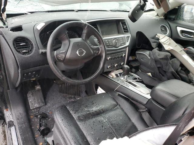 5N1DR2MN7KC605753 Nissan Pathfinder S