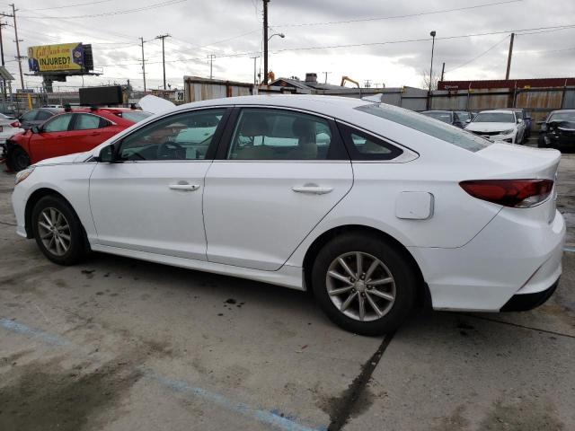 2019 HYUNDAI SONATA SE 5NPE24AF6KH804349