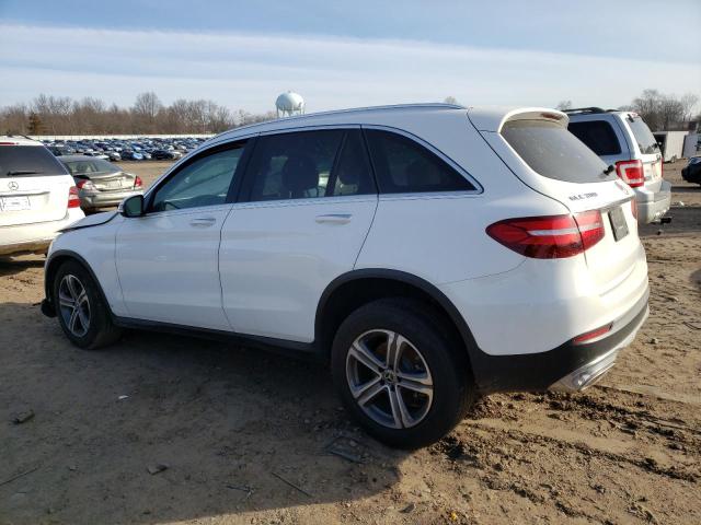 2019 MERCEDES-BENZ GLC 300 4M - WDC0G4KB2KF631909
