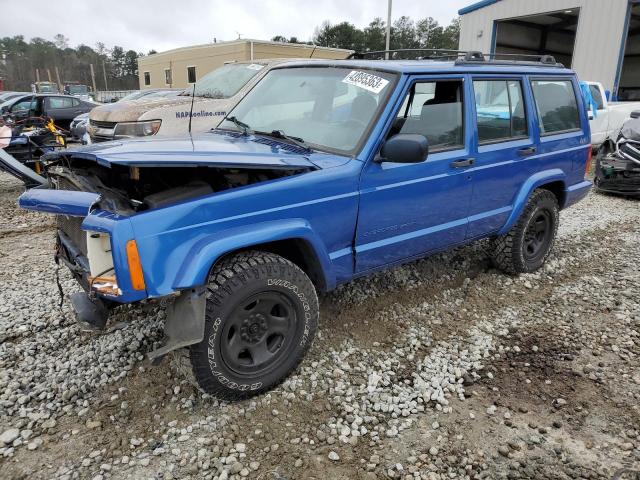 1999 Jeep Cherokee Sport