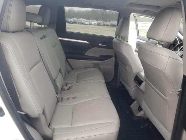 2017 TOYOTA HIGHLANDER - 5TDKZRFH5HS514354