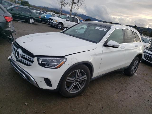 2020 MERCEDES-BENZ GLC 300 4M - W1N0G8EB7LF860007