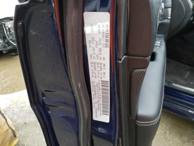 2017 JEEP GRAND CHER 1C4RJFDJ5HC816805