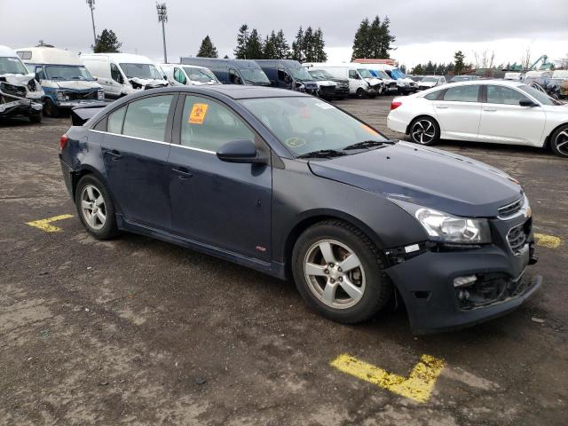 2016 CHEVROLET CRUZE LIMI 1G1PE5SB4G7190147