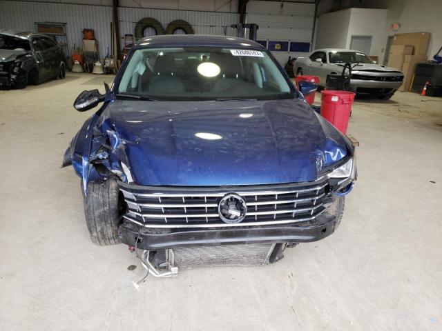 2017 VOLKSWAGEN PASSAT S 1VWAT7A30HC036873