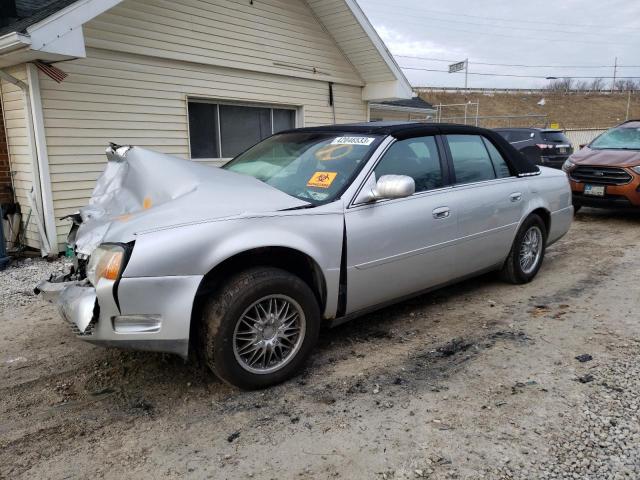 2002 Cadillac DeVille 