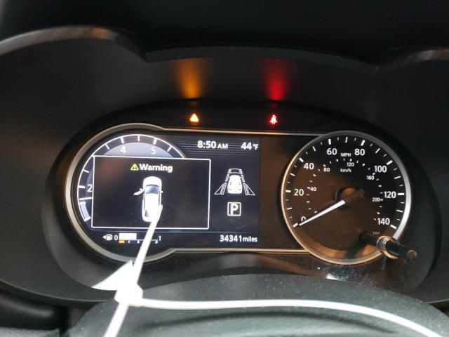 2020 NISSAN VERSA SR 3N1CN8FV5LL810024