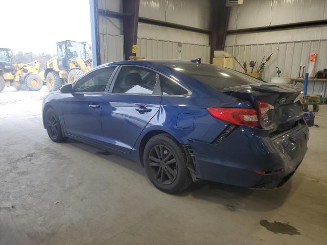 2015 HYUNDAI SONATA SE 5NPE24AF5FH145282