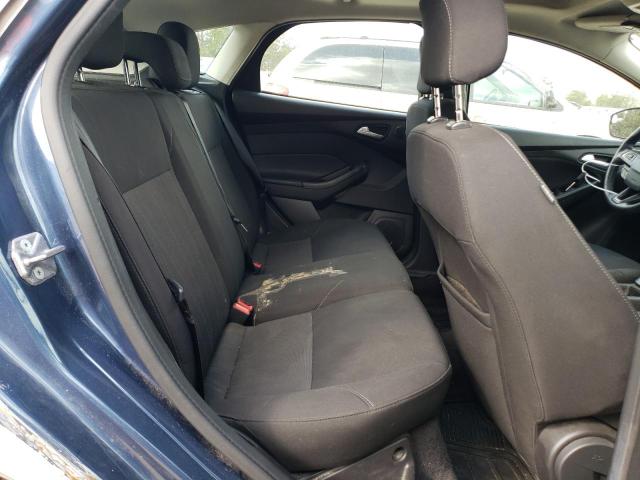 2018 FORD FOCUS SEL - 1FADP3M24JL216272