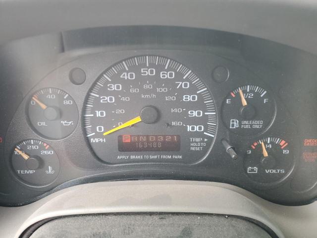 1GKDM19W0XB531477 GMC Safari Xt