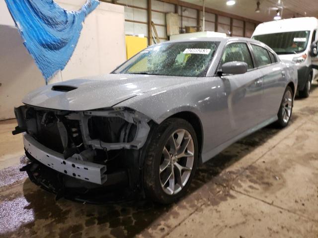 2022 DODGE CHARGER GT - 2C3CDXHG4NH106096
