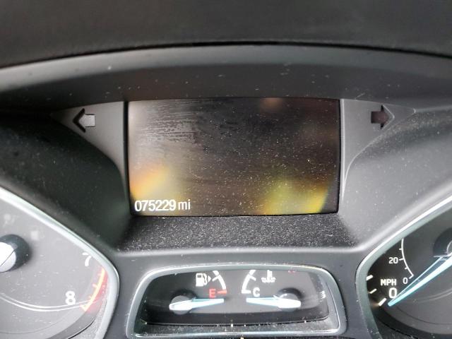 2017 FORD ESCAPE SE - 1FMCU0GD2HUD24206