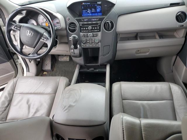 2015 HONDA PILOT EXL 5FNYF3H56FB025840