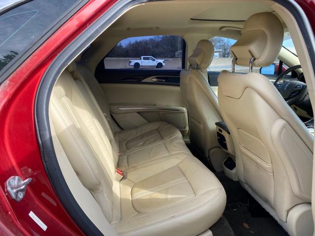 3LN6L2GKXFR626129 Lincoln MKZ