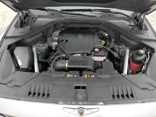 2022 GENESIS GV80 BASE KMUHB4SBXNU082433