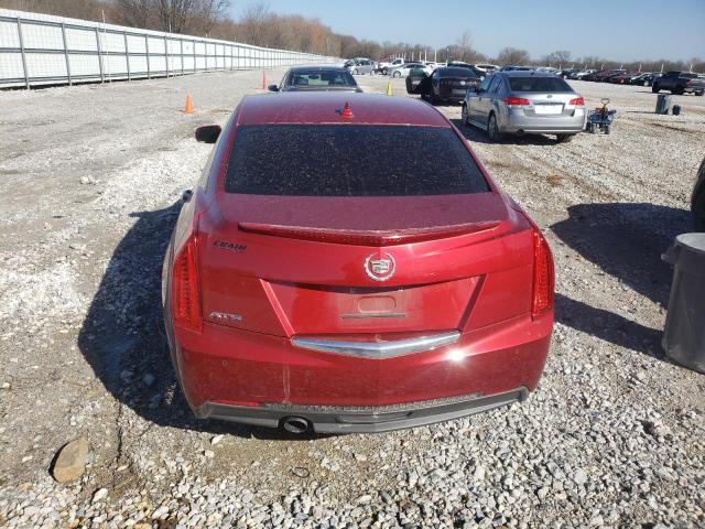 1G6AB5SA1E0159220 Cadillac ATS LUXURY