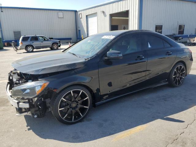 2018 MERCEDES-BENZ CLA 250 WDDSJ4EB4JN570634