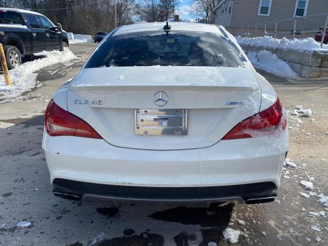 2015 MERCEDES-BENZ CLA 45 AMG - WDDSJ5CB9FN221324