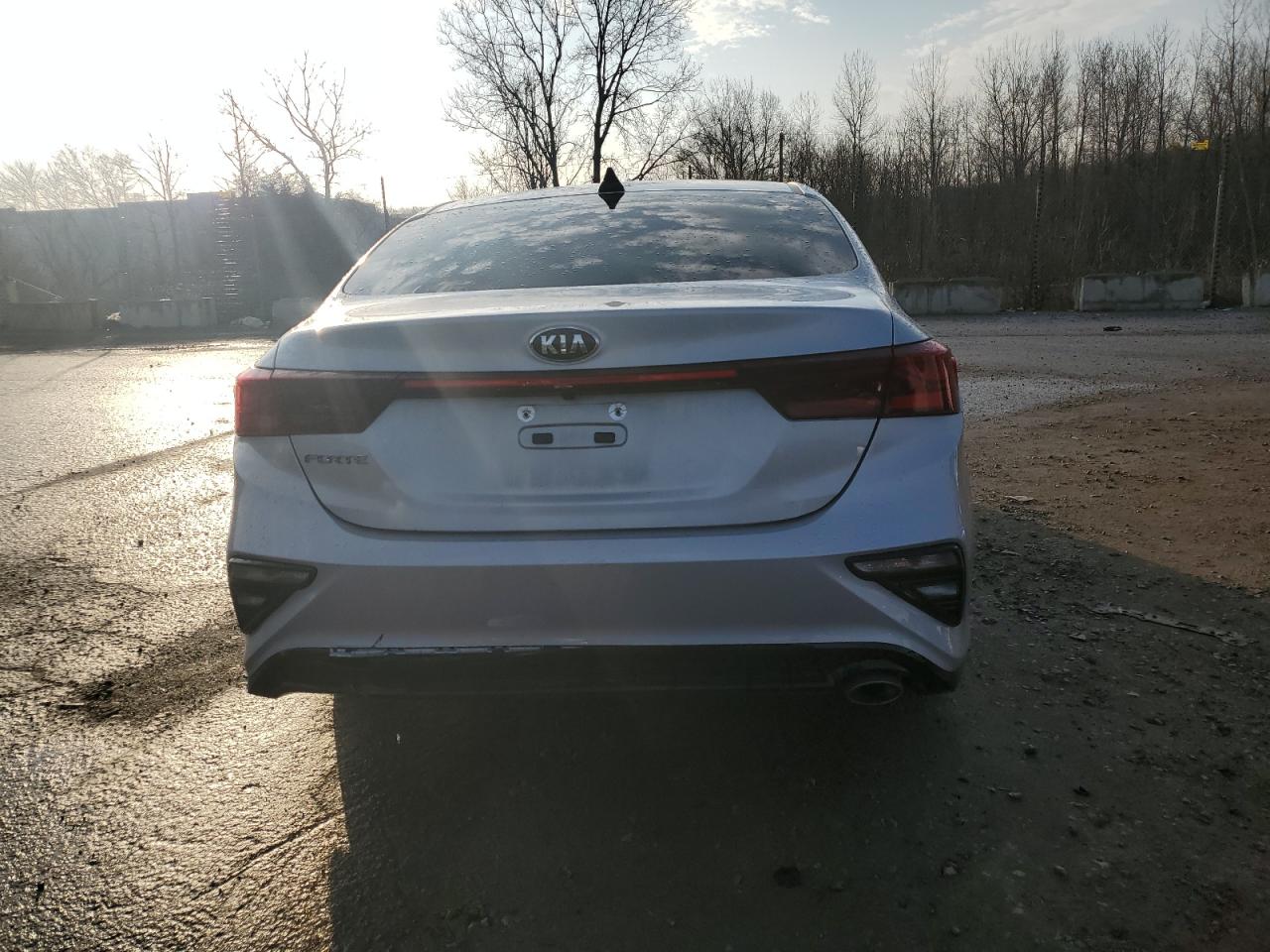 2021 Kia Forte Fe VIN: 3KPF24AD2ME376192 Lot: 42656523