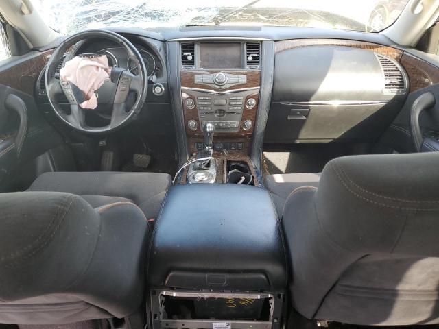 JN8AY2ND8H9001817 Nissan ARMADA SV