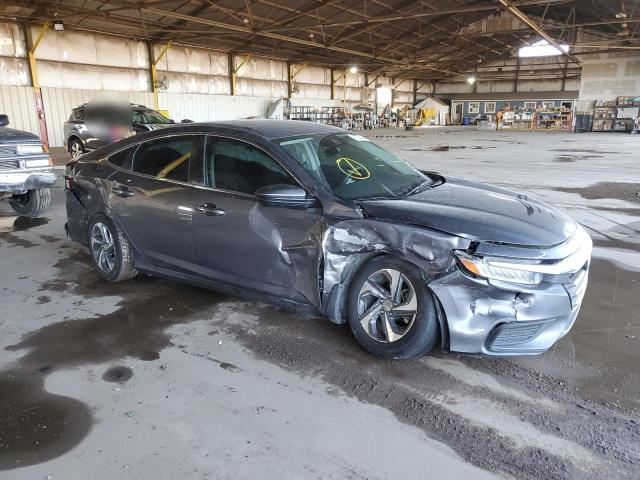 2019 HONDA INSIGHT LX 19XZE4F16KE009523