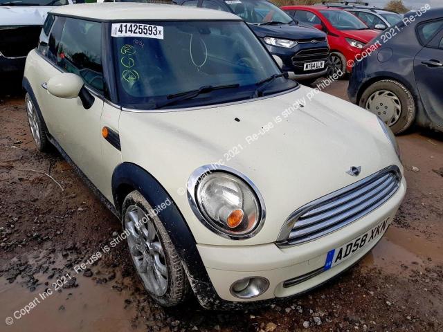 WMWMF32080TV47320 Mini Cooper