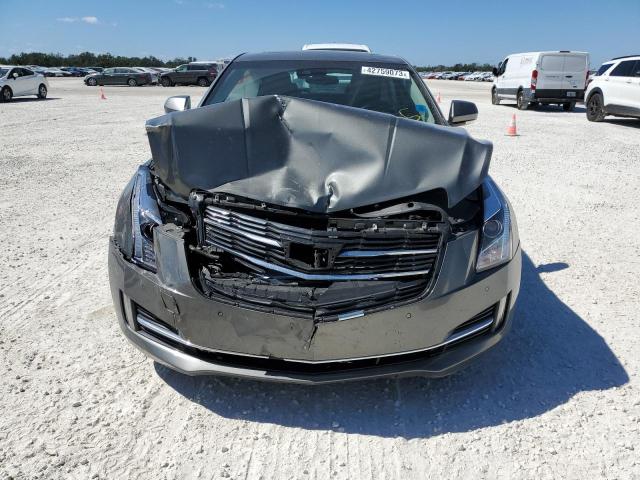2016 CADILLAC ATS PERFOR - 1G6AC5SS0G0186790