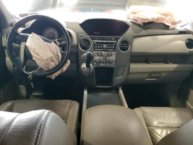 2015 HONDA PILOT EXL - 5FNYF4H5XFB041884