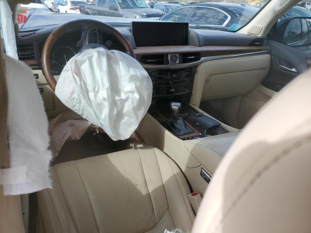 2017 LEXUS LX 570 JTJHY7AXXH4228010