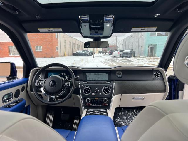 2019 ROLLS-ROYCE CULLINAN SLA689X5XKU113921
