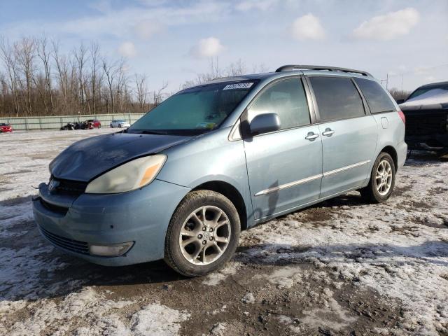 2005 Toyota Sienna XLE