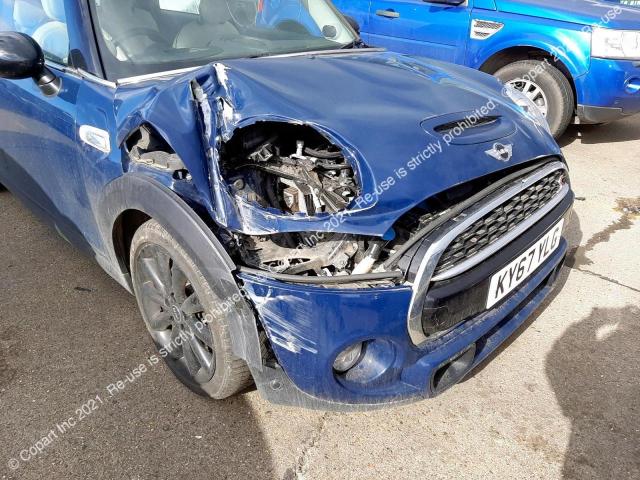 WMWXM720902G75651 Mini COOPER S