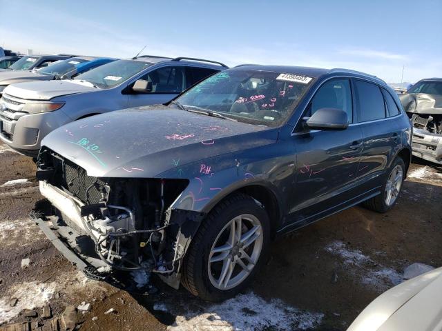 2013 Audi Q5, Premium Plus