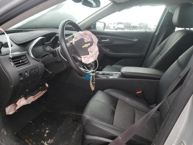2017 CHEVROLET IMPALA LT - 1G1105S36HU182115