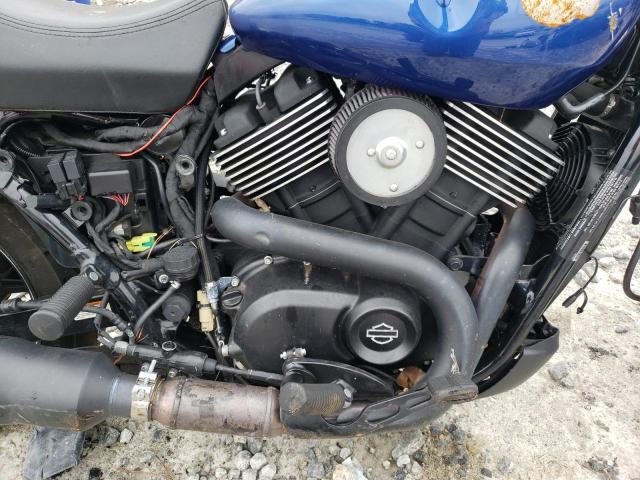 2016 HARLEY-DAVIDSON XG750 1HD4NBB12GC500253