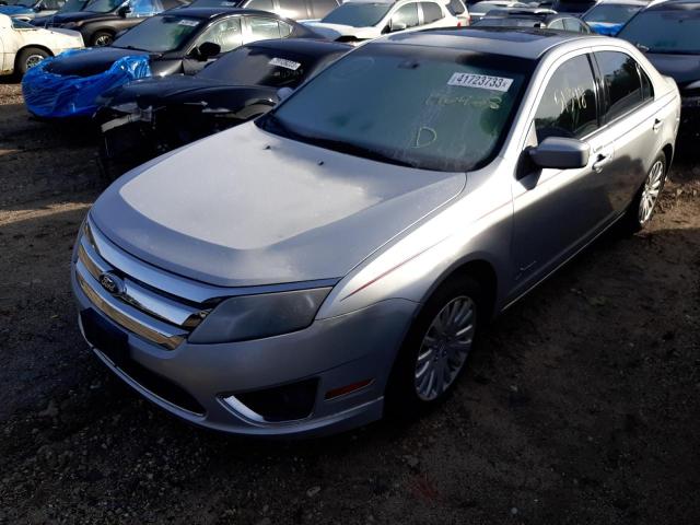 2011 Ford Fusion Hybrid