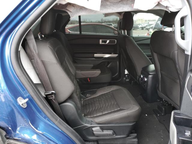 2021 FORD EXPLORER X 1FMSK8DH2MGC28320