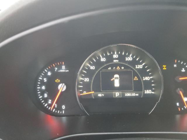 5XYPHDA11JG355096 KIA SORENTO EX