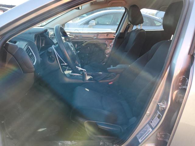 2015 MAZDA 3 SV - JM1BM1T79F1252313