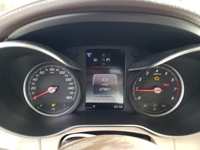 2016 MERCEDES-BENZ C 300 4MAT - 55SWF4KB7GU134836