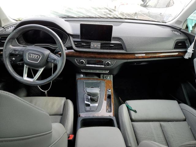 2018 AUDI Q5 PRESTIG - WA1CNAFY7J2118306