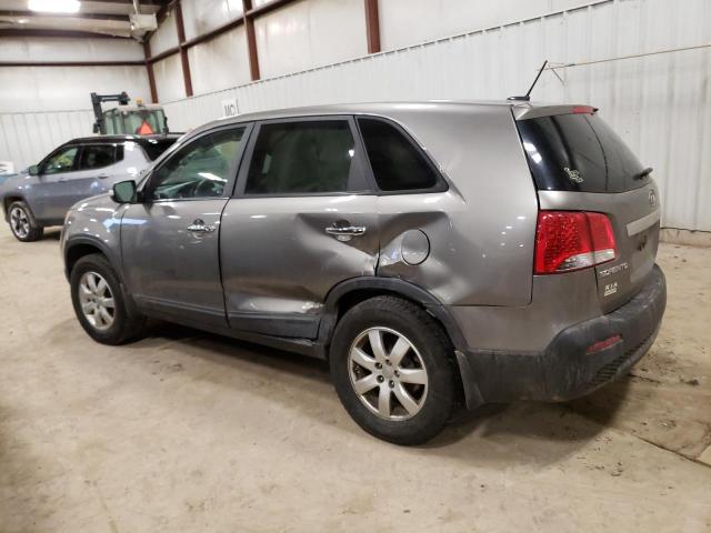 5XYKT3A10DG364346 KIA SORENTO LX