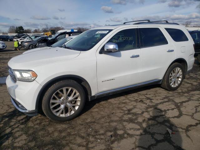 2015 DODGE DURANGO CI - 1C4RDHEG2FC937875
